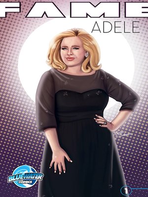 cover image of FAME: Adele